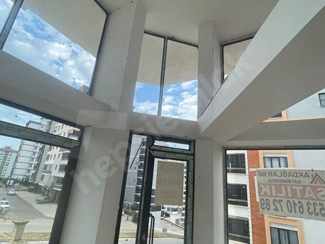 AKDAĞLAR 66 GAYRİMENKUL DEN DAİRE FİYATINAUYGUN İŞ YERİ - Görsel 9