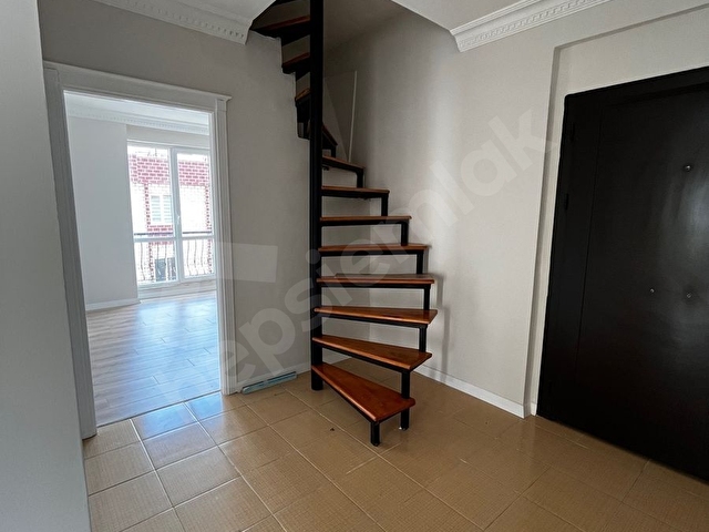 TEK YETKİLİ! 1 DAİRE FİYATINA 2 DAİRE TADİLATLI DUBLEX130704205 - Görsel 29