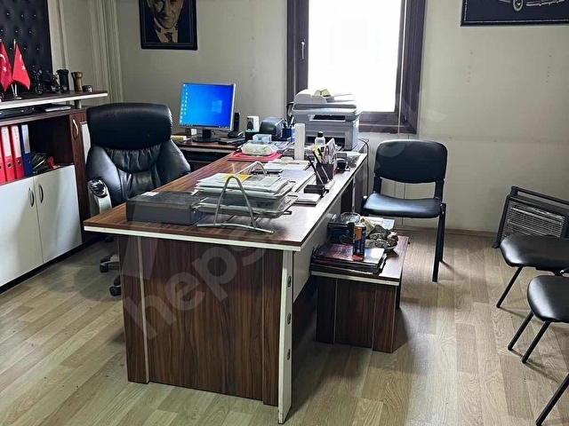 SARAYDA SATILIK 500m2 FABRİKA - Görsel 3
