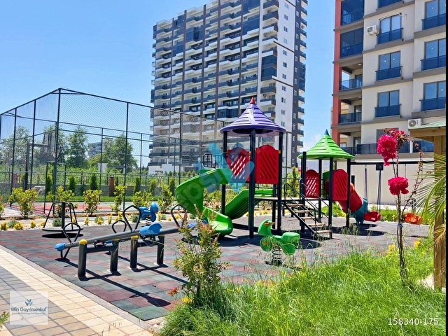 WİNDEN ARPAÇBAHŞİŞTE FULL EŞYALI 1+1 SATILIK YAZLIK DAİRE - Görsel 18
