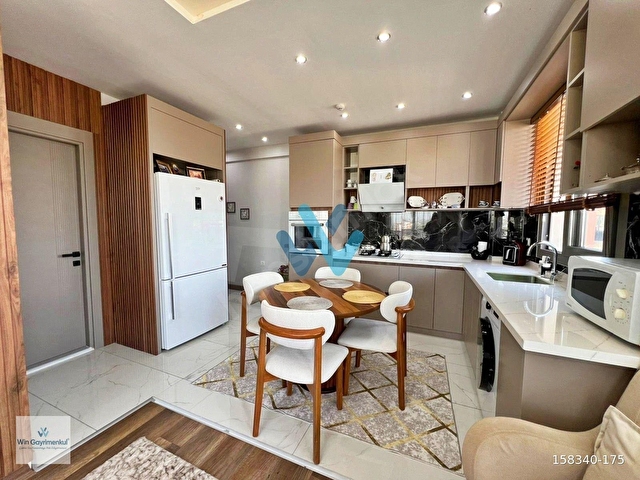 WİNDEN ARPAÇBAHŞİŞTE FULL EŞYALI 1+1 SATILIK YAZLIK DAİRE - Görsel 9