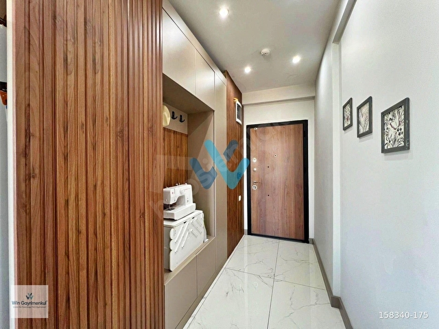 WİNDEN ARPAÇBAHŞİŞTE FULL EŞYALI 1+1 SATILIK YAZLIK DAİRE - Görsel 16
