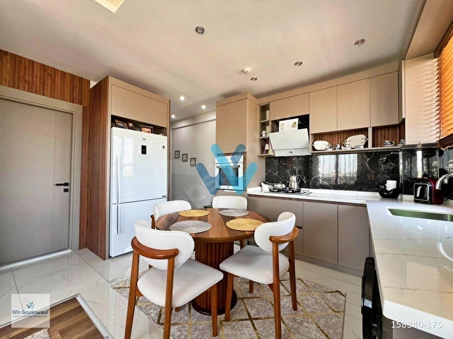 WİNDEN ARPAÇBAHŞİŞTE FULL EŞYALI 1+1 SATILIK YAZLIK DAİRE - Görsel 12