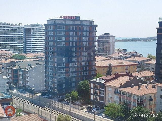 ACAR GAYRİMENKUL K.ÇEKMECE CUMHURİYETDE 2+1 GÖL VE DENİZ MANZARALI  SATILIK YENİ DAİRE - Görsel 2