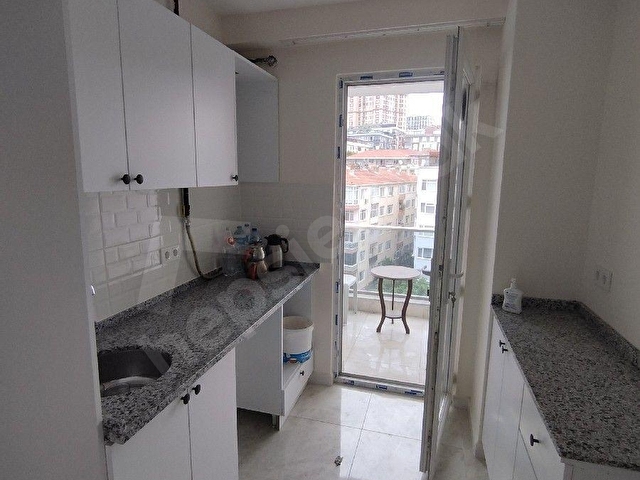 ACAR GAYRİMENKUL K.ÇEKMECE CUMHURİYETDE 2+1 GÖL VE DENİZ MANZARALI  SATILIK YENİ DAİRE - Görsel 7