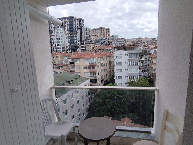 ACAR GAYRİMENKUL K.ÇEKMECE CUMHURİYETDE 2+1 GÖL VE DENİZ MANZARALI  SATILIK YENİ DAİRE - Görsel 9