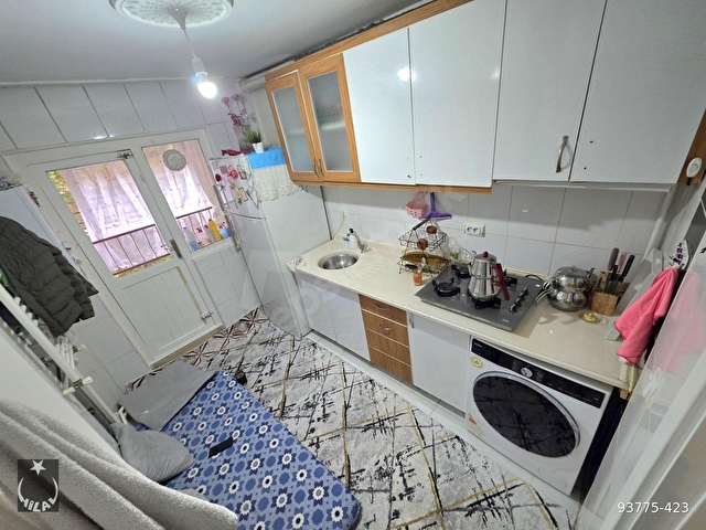 HİLALDEN YEŞİLBAYIRDA OKUL,CADDE DİBİ Y.GİRİŞ MASRAFSIZ DAİRE! - Görsel 5