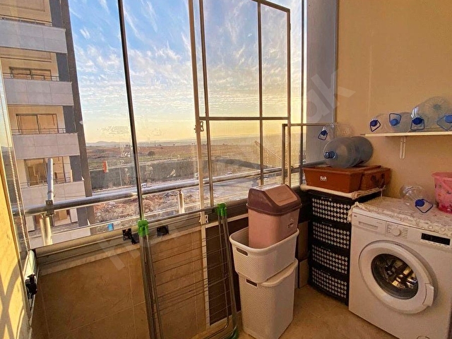 AKKENTTE SATILIK 2+1 YÜKSEK KİRA GETİRİLİ FULL EŞYALI DAİRE - Görsel 17