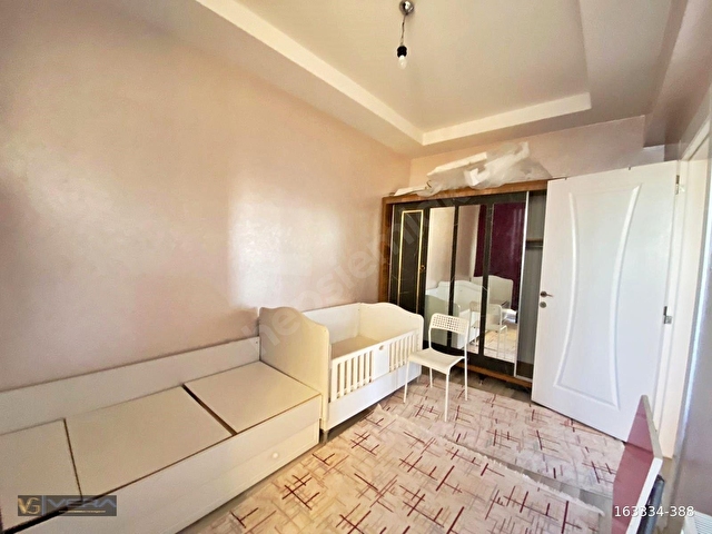 AKKENTTE SATILIK 2+1 YÜKSEK KİRA GETİRİLİ FULL EŞYALI DAİRE - Görsel 16