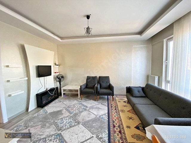 AKKENTTE SATILIK 2+1 YÜKSEK KİRA GETİRİLİ FULL EŞYALI DAİRE - Görsel 5
