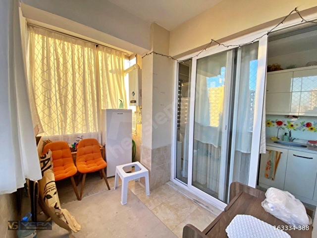 AKKENTTE SATILIK 2+1 YÜKSEK KİRA GETİRİLİ FULL EŞYALI DAİRE - Görsel 12