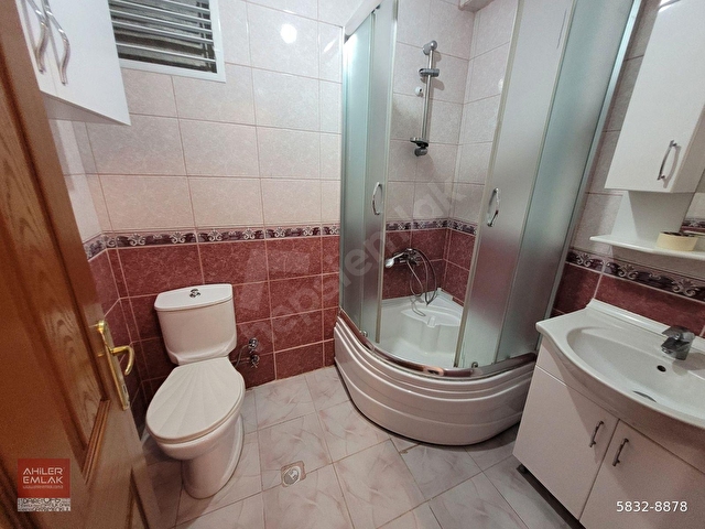 AYVALI SİNEM SOKAKTA KAT KONUMUNDA 3 ODA 1 SALON KİRALIK DAİRE - Görsel 19