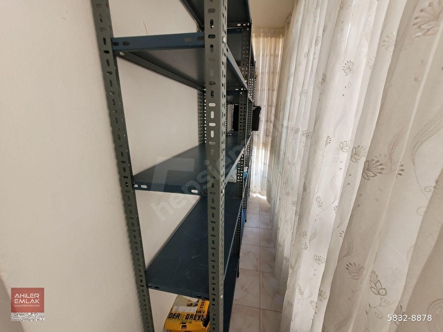 AYVALI SİNEM SOKAKTA KAT KONUMUNDA 3 ODA 1 SALON KİRALIK DAİRE - Görsel 8