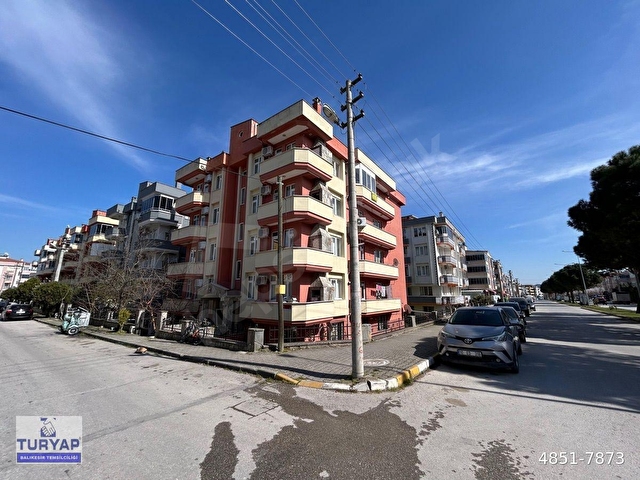 TURYAPTAN PAŞAALANI MAH. SEVGİ HAST. YAKINI KİRALIK 3+1 DAİRE