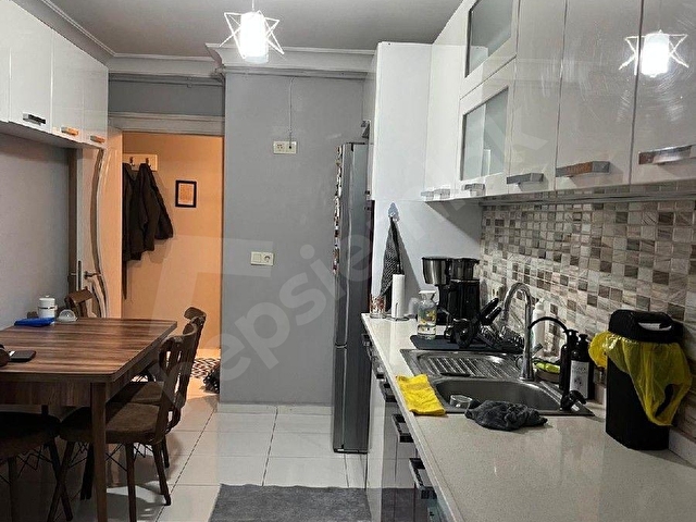 EGE EMLAKTAN İSTANBUL KAĞITHANE ÇAĞLAYAN MH SATILIK 3+1 DAIRE - Görsel 2