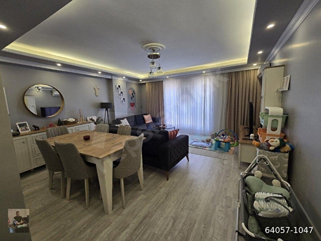 EGE EMLAKTAN İSTANBUL KAĞITHANE ÇAĞLAYAN MH SATILIK 3+1 DAIRE - Görsel 18