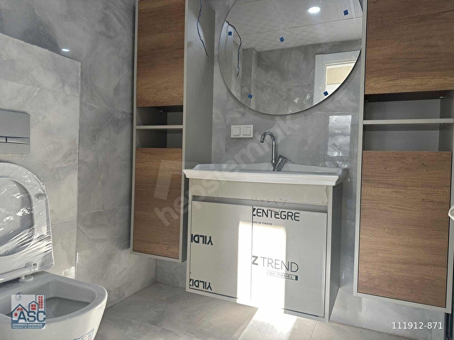 ASC DEN SATILIK BOLU KILIÇARSLAN MAHALLESİNDE 4+1 180 m² - Görsel 5