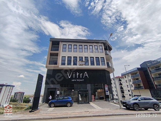 EDİRNE MERKEZ – LAGOM HOTEL YANI 800 m² KİRALIK İŞ MERKEZİ