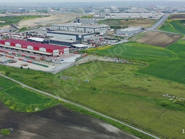 İstanbul Arnavutköy Yeşilbayır’da Yeni Nesil Lojistik ve Sanayi Üssü | 1Antrepo & Fabrika Arsası - Görsel 6