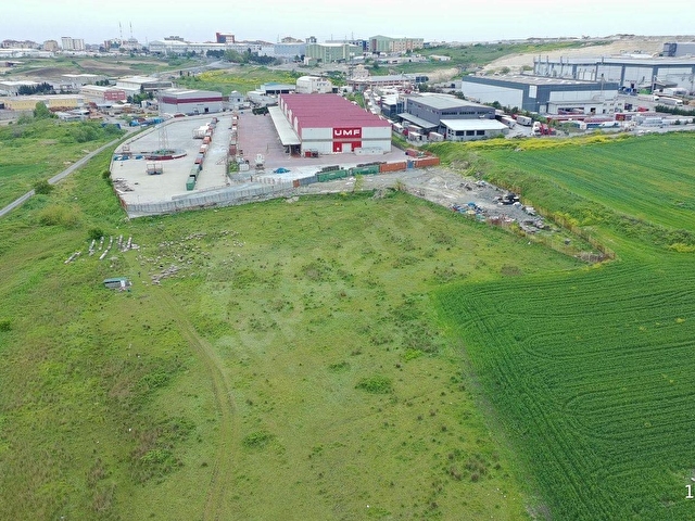 İstanbul Arnavutköy Yeşilbayır’da Yeni Nesil Lojistik ve Sanayi Üssü | 1Antrepo & Fabrika Arsası - Görsel 2