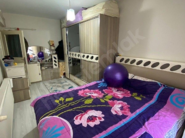 SATILIK 2+1 95 M2 KAPALI PAZAR YERİ YAKINI