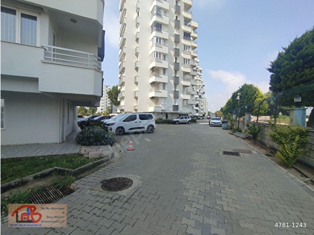 KUNDU KEMERAĞZI GAYE SİTESİ DENİZ MANZARALI 3+1 KİRALIK DAİRE - Görsel 23