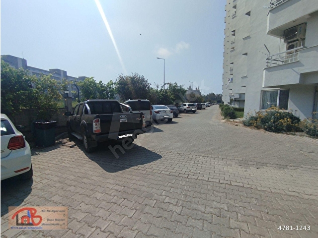 KUNDU KEMERAĞZI GAYE SİTESİ DENİZ MANZARALI 3+1 KİRALIK DAİRE - Görsel 24