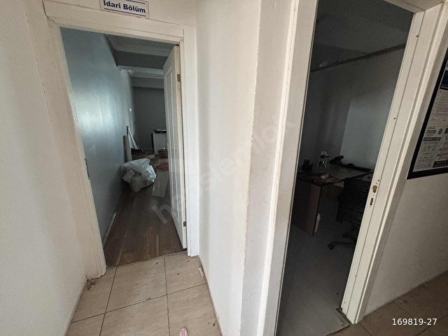 Mahmutbey de 270 m2 Kiralık İşyeri İmalathane - Görsel 21