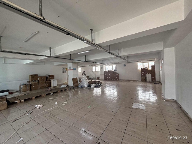 Mahmutbey de 270 m2 Kiralık İşyeri İmalathane - Görsel 9