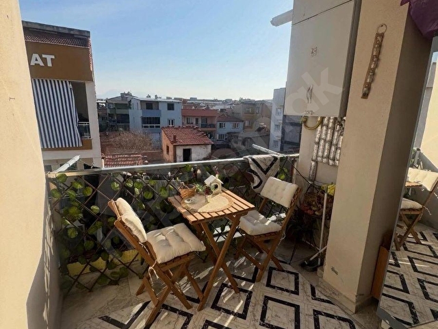 YILDIRIM MAHALLESİ EGE UMUT HASTANESİ CİVARI SATILIK TEMİZ DAİRE - Görsel 6