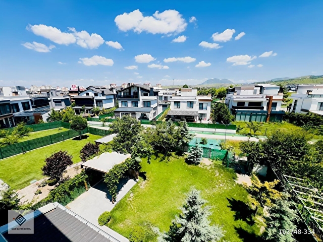 ALTINOLUKTA ERCİYES MANZARALI MODERN LÜKS FERAH 6+1 - Görsel 8