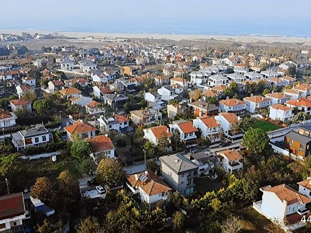 Şile Kumbabada 240 m² Satılık Arsa Doğayla İç İçe Yaşam Alanı - Görsel 14
