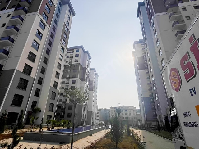 LİVA GOLD GAYRİMENKUL 3+1 YENİ HAYAT KİRAZLI SATILIK DAİRE - Görsel 26