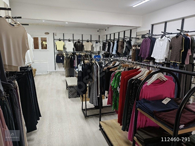 Beyaz Emlak tan Atatürk mah. Ulus meydanı nda 230 mkare 3 katlı Mağazamız SATILIK. - Görsel 9