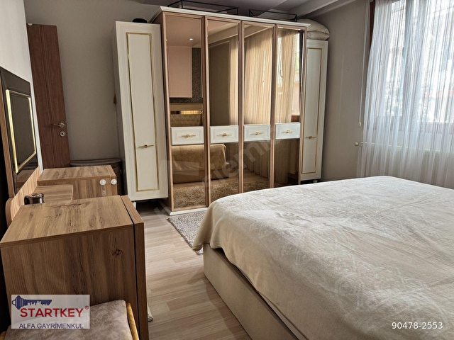 Çiğlide Asansörlü, Ebeveyn Banyolu, Kilerli Kiralık 3+1 Daire - Görsel 15