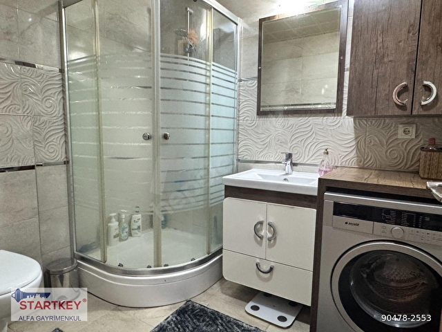Çiğlide Asansörlü, Ebeveyn Banyolu, Kilerli Kiralık 3+1 Daire - Görsel 12
