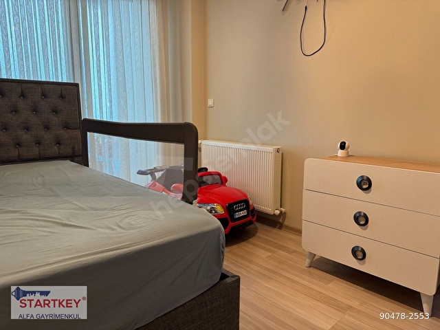 Çiğlide Asansörlü, Ebeveyn Banyolu, Kilerli Kiralık 3+1 Daire - Görsel 10