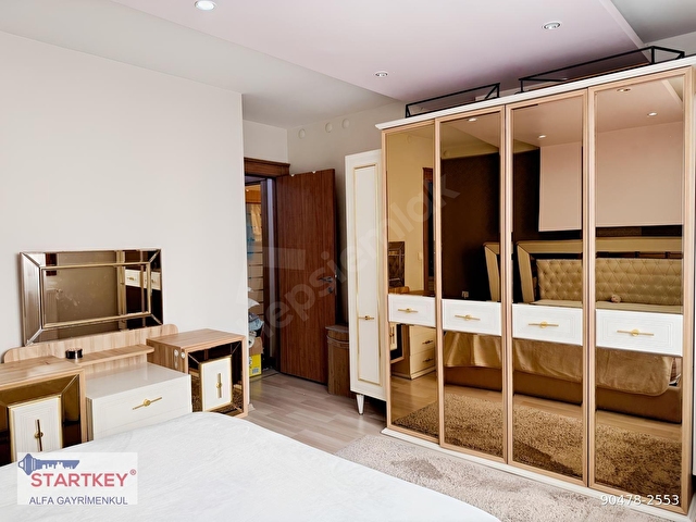 Çiğlide Asansörlü, Ebeveyn Banyolu, Kilerli Kiralık 3+1 Daire - Görsel 16