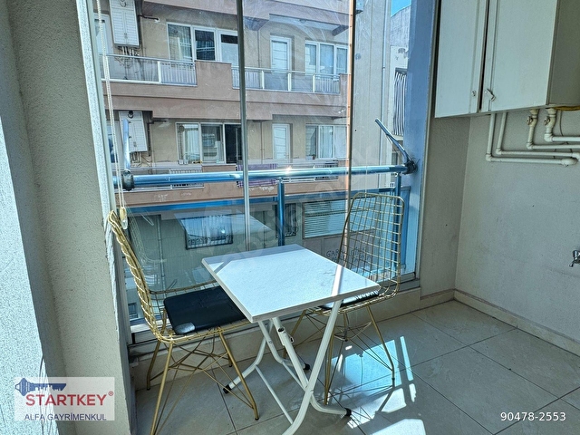 Çiğlide Asansörlü, Ebeveyn Banyolu, Kilerli Kiralık 3+1 Daire - Görsel 6