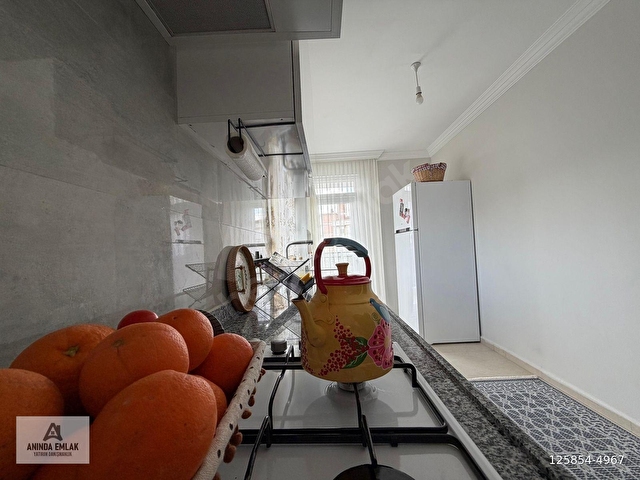 Kepezde Tramvaya Yakın, Sıfır 2+1 Ayrı Mutfaklı Daire - Görsel 3