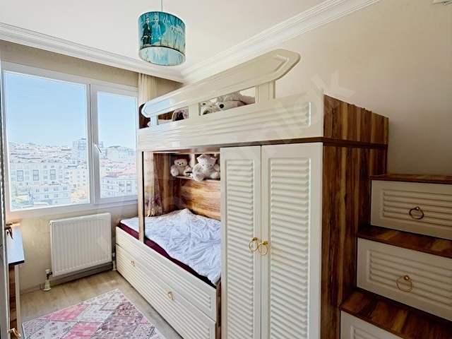 YENİ TOWERDAN KANARYA MH. SATILIK 3+1 EMSALSİZ DAİRE - Görsel 6