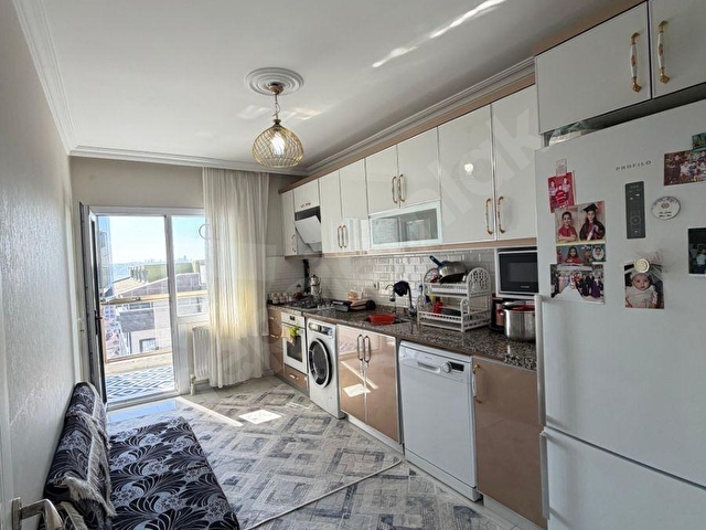 YENİ TOWERDAN KANARYA MH. SATILIK 3+1 EMSALSİZ DAİRE - Görsel 12