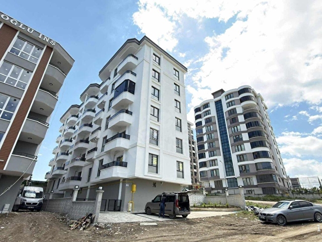 ZERENDEN ATAKUMDA SATILIK İSKANLI YERDEN ISITMALI DAİRE