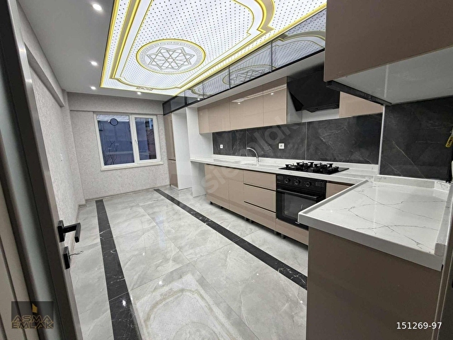 ASMA EMLAK SIFIR LÜX 3+1 NET 110 m² - Görsel 10
