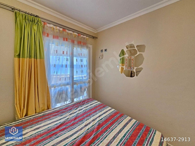 Altınoluk Satılık Daire | Denize Sıfır | Deniz Manzaralı | Özel Plajlı | İçi Yenilenmiş - Görsel 30