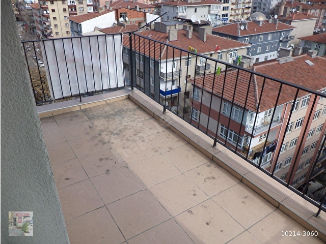 MUHTEŞEM BAŞKENT MANZARALI, DOĞU CEPHE, KİRALIK 3+1 DAİRE - Görsel 4