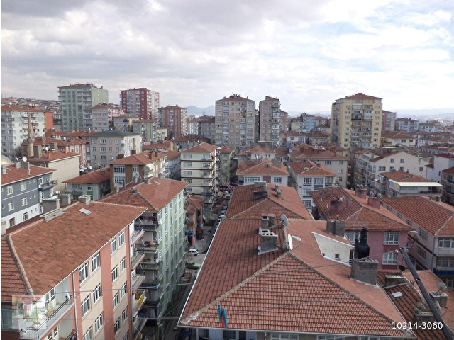 MUHTEŞEM BAŞKENT MANZARALI, DOĞU CEPHE, KİRALIK 3+1 DAİRE - Görsel 5