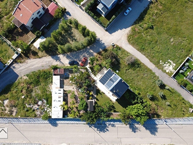 İNCEK TEK YAPIDA BULVAR YAKINI ÇİFT YOL CEPHELİ VİLLA FIRSATI ! - Görsel 28
