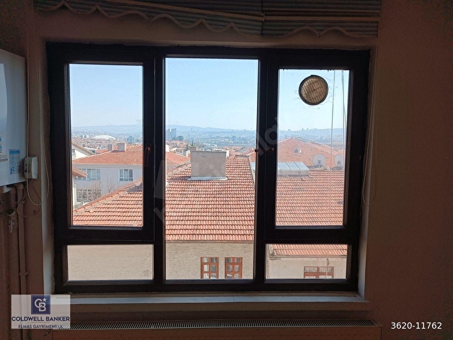 YENİMAHALLE, 2+1 MERKEZİ KONUMDA, SÜPER ŞEHİR MANZARALI - Görsel 2