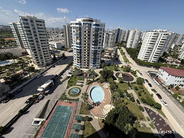 GÜRSELPAŞADA EN İDDİALI SİTESİNDE FULL DONATILI 4+1 KİRALIK